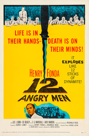 1. 12 Angry Men