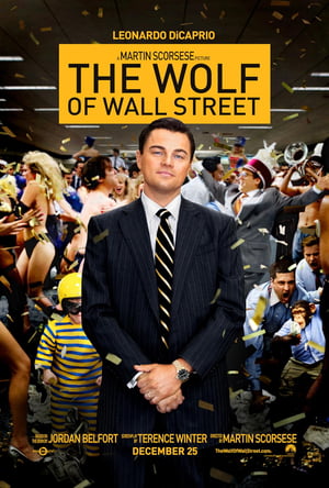 10. The Wolf of Wall Street