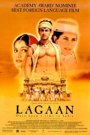 12. Lagaan Once Upon a Time in India