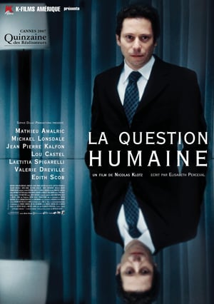 13. La question humaine